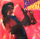Paquito D'Rivera - Explosion (Vinyl) Image